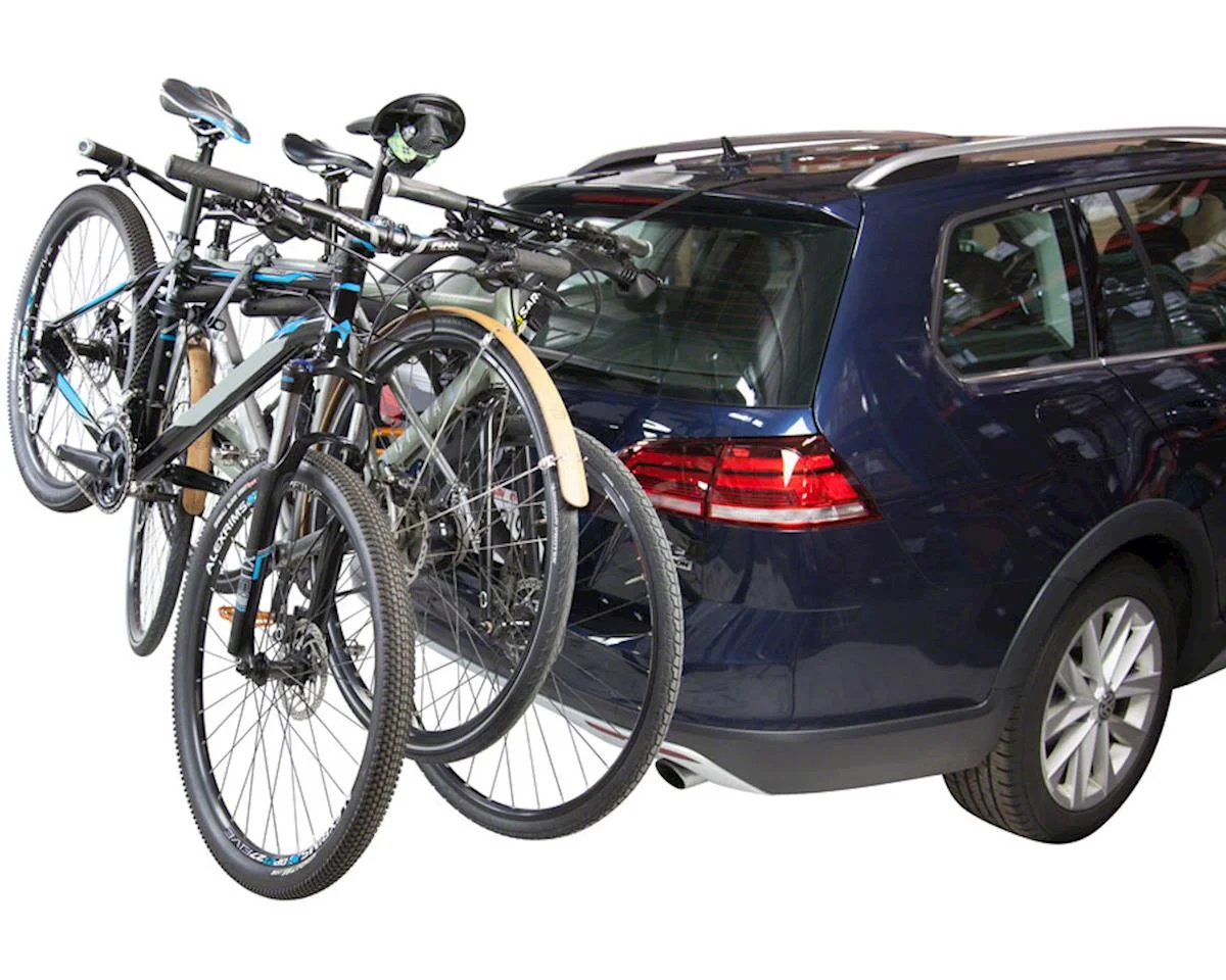 Saris Bones EX Trunk Rack (Black) (3 Bikes) - view 5